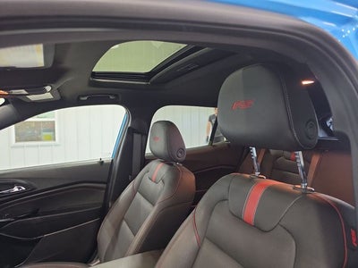 2025 Chevrolet Trax 2RS