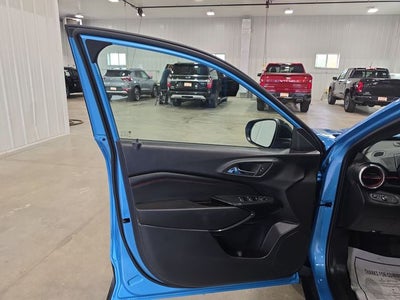2025 Chevrolet Trax 2RS