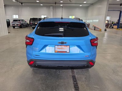 2025 Chevrolet Trax 2RS