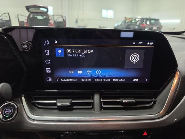 2025 Chevrolet Trax ACTIV