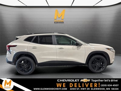 2026 Chevrolet Trax ACTIV