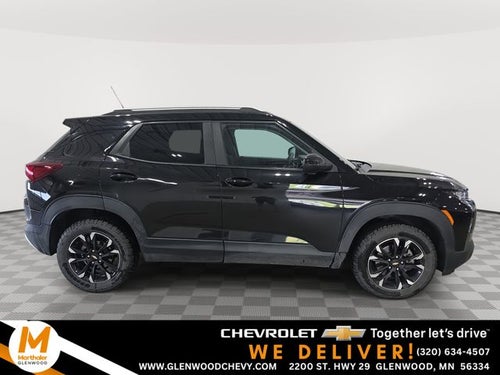 2022 Chevrolet TrailBlazer LT
