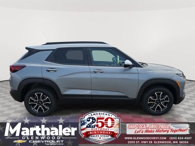 2026 Chevrolet TrailBlazer ACTIV