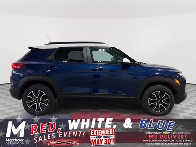2022 Chevrolet TrailBlazer ACTIV