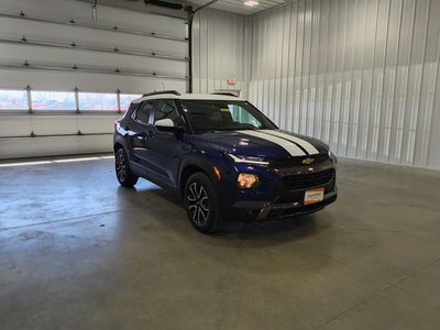 2022 Chevrolet TrailBlazer ACTIV