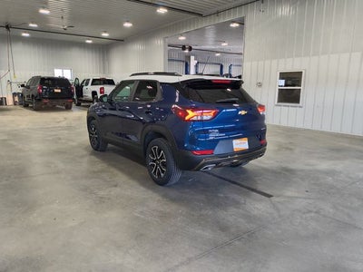 2022 Chevrolet TrailBlazer ACTIV