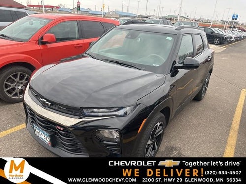 2023 Chevrolet TrailBlazer RS