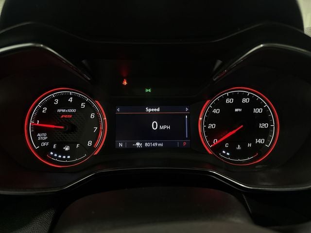 2023 Chevrolet TrailBlazer RS