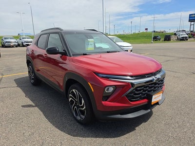 2026 Chevrolet TrailBlazer RS