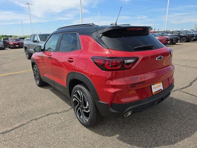 2026 Chevrolet TrailBlazer RS