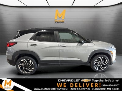 2024 Chevrolet TrailBlazer RS