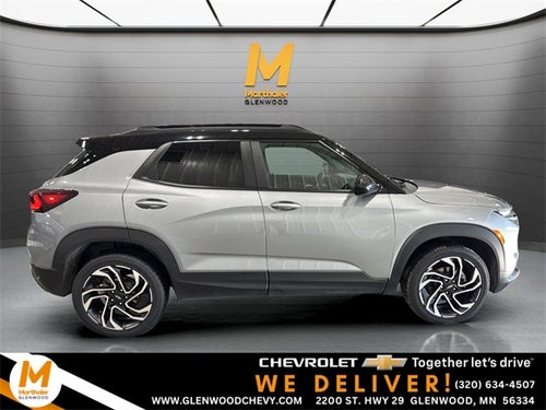 2024 Chevrolet TrailBlazer RS