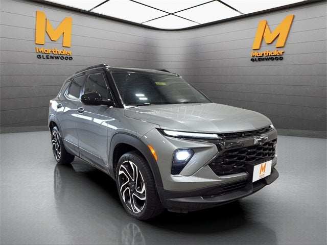 2024 Chevrolet TrailBlazer RS