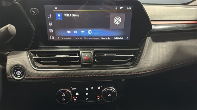 2024 Chevrolet TrailBlazer RS