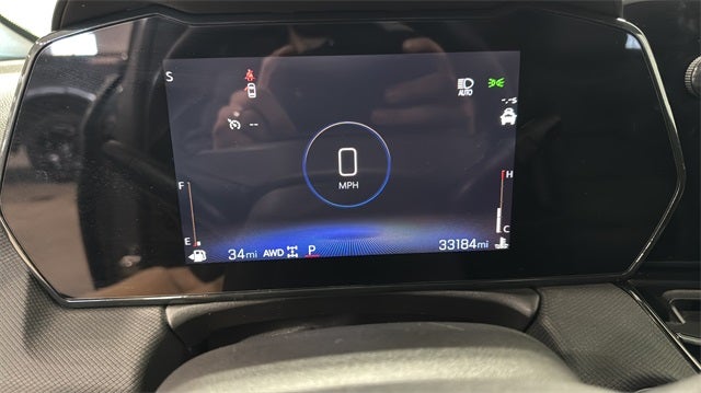 2024 Chevrolet TrailBlazer RS