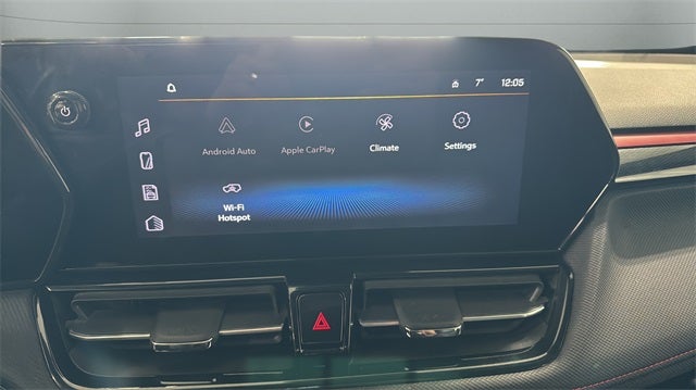 2024 Chevrolet TrailBlazer RS