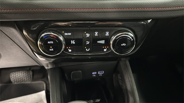 2024 Chevrolet TrailBlazer RS