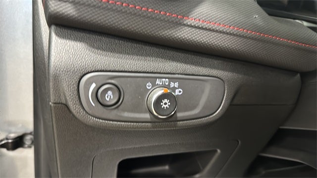 2024 Chevrolet TrailBlazer RS