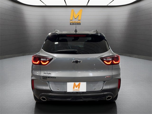 2024 Chevrolet TrailBlazer RS