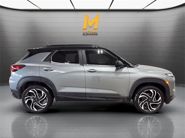 2024 Chevrolet TrailBlazer RS