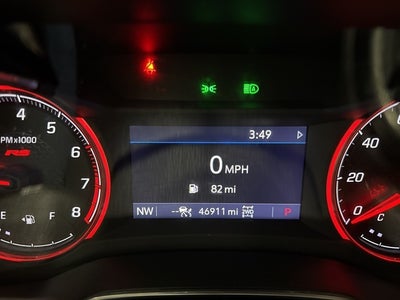 2021 Chevrolet TrailBlazer RS