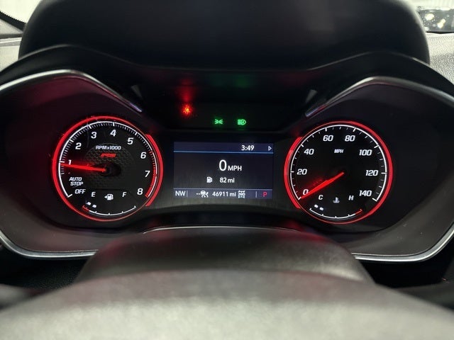 2021 Chevrolet TrailBlazer RS