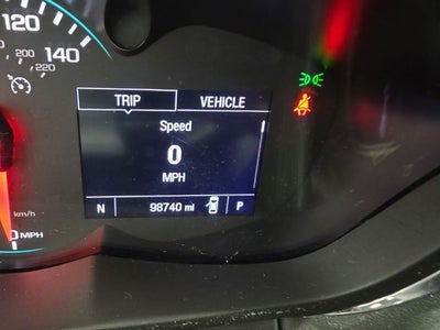 2019 Chevrolet Trax LT