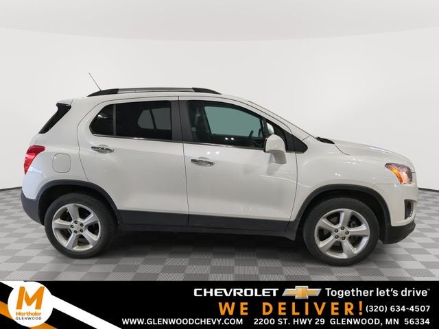 2015 Chevrolet Trax LTZ