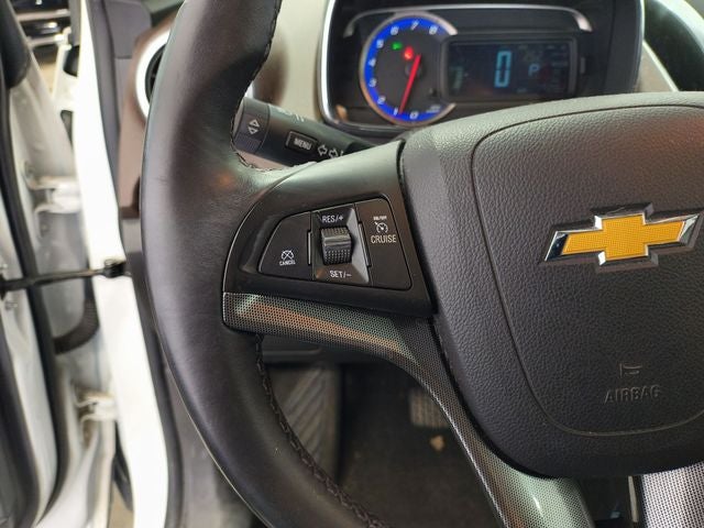 2015 Chevrolet Trax LTZ