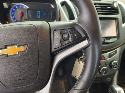 2015 Chevrolet Trax LTZ