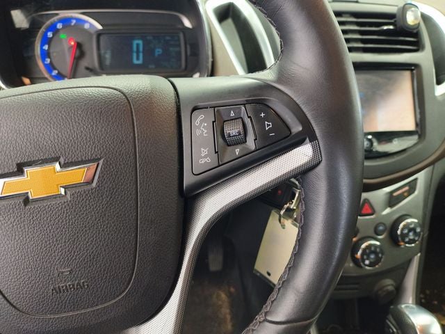 2015 Chevrolet Trax LTZ