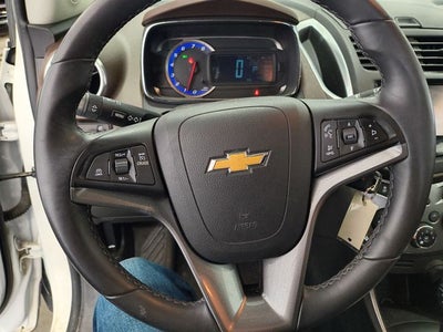 2015 Chevrolet Trax LTZ