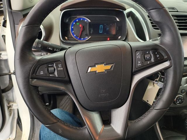 2015 Chevrolet Trax LTZ