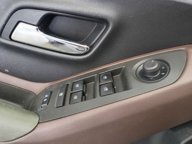 2015 Chevrolet Trax LTZ