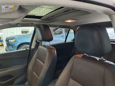 2015 Chevrolet Trax LTZ