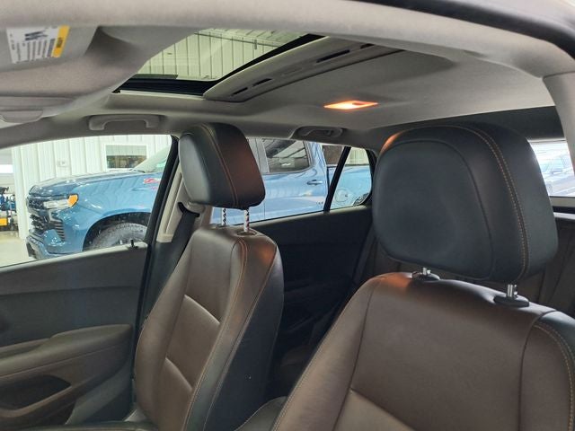 2015 Chevrolet Trax LTZ