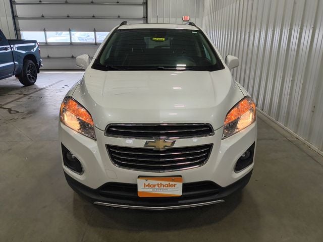 2015 Chevrolet Trax LTZ