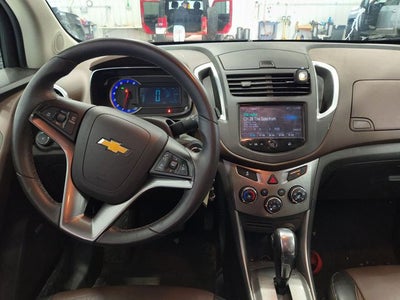 2015 Chevrolet Trax LTZ