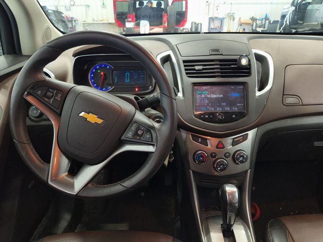 2015 Chevrolet Trax LTZ