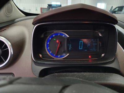 2015 Chevrolet Trax LTZ