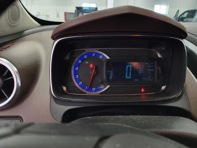 2015 Chevrolet Trax LTZ