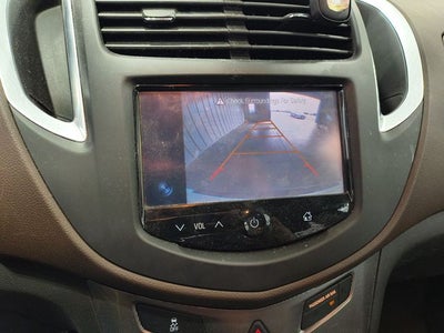 2015 Chevrolet Trax LTZ