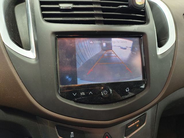 2015 Chevrolet Trax LTZ