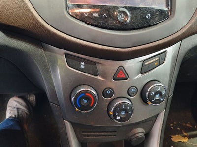 2015 Chevrolet Trax LTZ