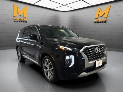 2021 Hyundai Palisade Limited