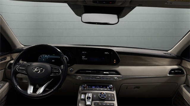 2021 Hyundai Palisade Limited