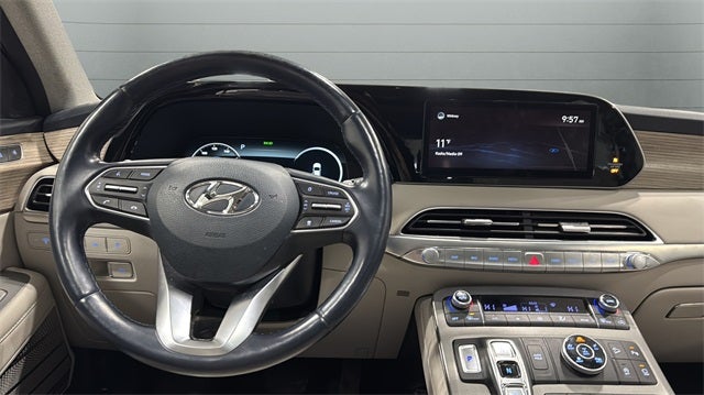 2021 Hyundai Palisade Limited