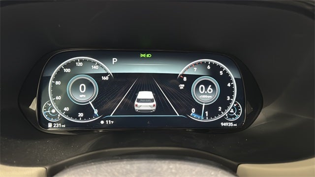 2021 Hyundai Palisade Limited