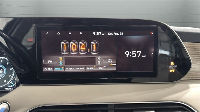 2021 Hyundai Palisade Limited