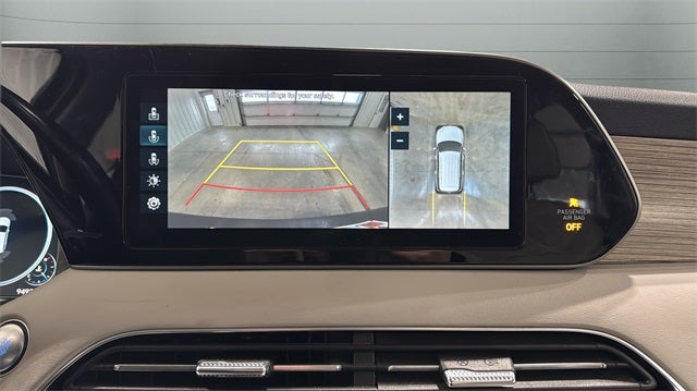 2021 Hyundai Palisade Limited